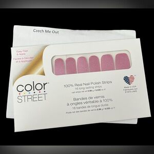 Czech Me Out by Color Street